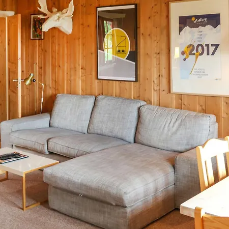 Skeisvegen By Interhome Chalet