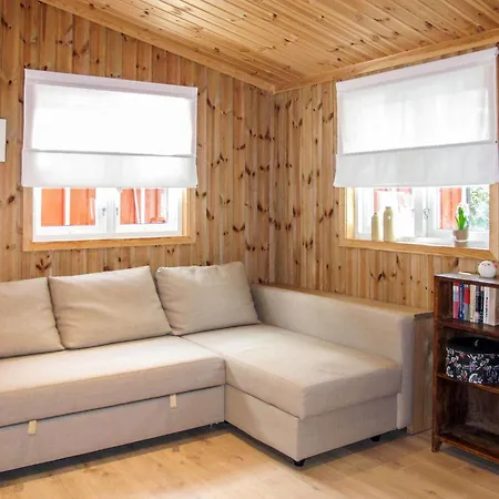 Skeisvegen By Interhome בקתה *