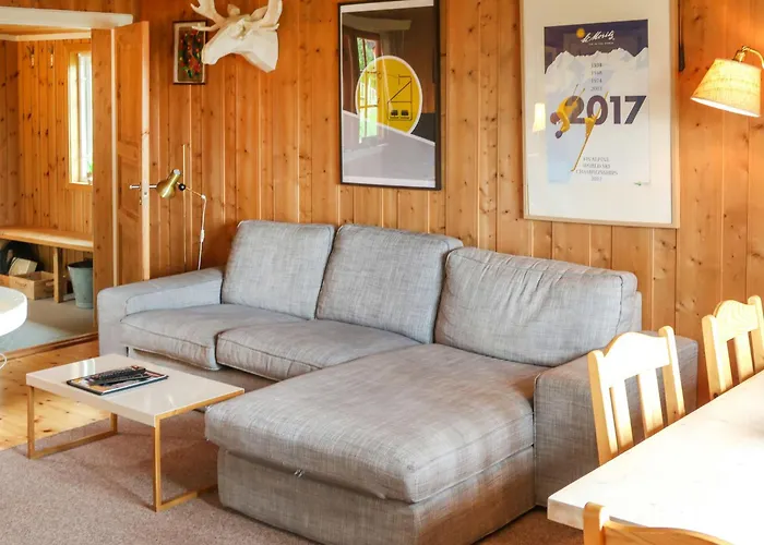 Skeisvegen By Interhome Chalet