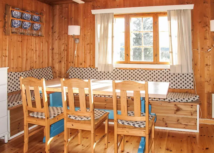Skeisvegen By Interhome Chalet Svingvoll