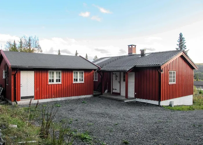 Skeisvegen By Interhome Svingvoll
