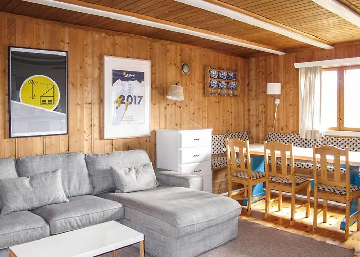 Chalet Skeisvegen By Interhome *