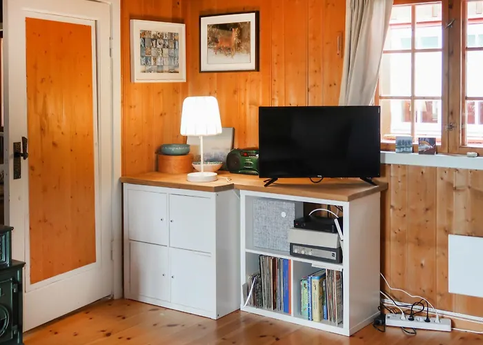 Chalet Skeisvegen By Interhome