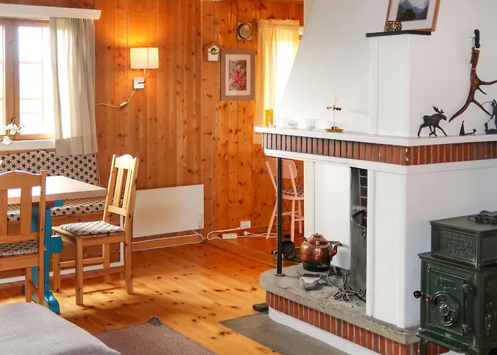 Chalet Skeisvegen By Interhome