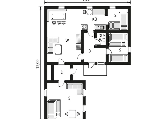 Skeisvegen By Interhome *