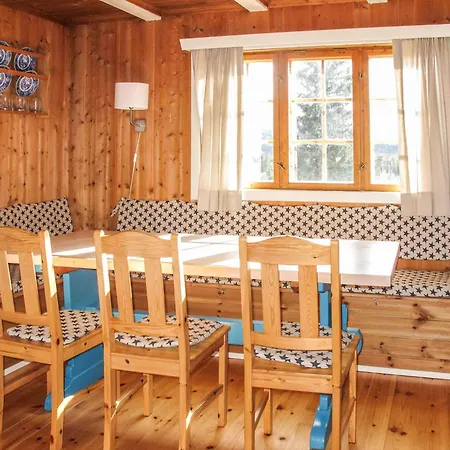 Skeisvegen By Interhome Horská chata Svingvoll