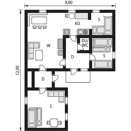 Skeisvegen By Interhome *